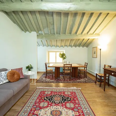 Savina's Apartment